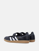 Adidas Black Samba Jane Womans Sneakers - | Spazio Pritelli