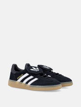 Adidas Originals Handball Spezial LT black woman's sneakers - | Spazio Pritelli
