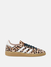 adidas Originals Handball Spezial Leopard woman's sneakers - | Spazio Pritelli