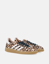 adidas Originals Handball Spezial Leopard woman's sneakers - | Spazio Pritelli
