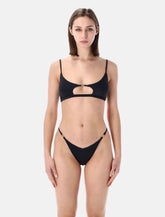 Matinée Taylor glossy lycra bikini - | Spazio Pritelli