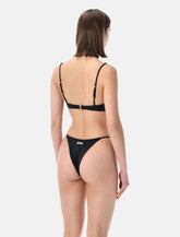 Matinée Taylor glossy lycra bikini - | Spazio Pritelli