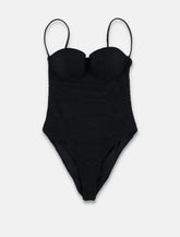 Matinée Rihanna lace one-piece swimsuit - | Spazio Pritelli