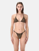 Matinée Adele leopard bikini brief - | Spazio Pritelli