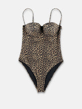 Costume Rihanna intero maculato Matinée - | Spazio Pritelli