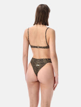 Matinée Lady leopard bikini brief - | Spazio Pritelli