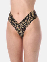 Matinée Lady leopard bikini brief - | Spazio Pritelli