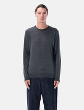 John Smedley Lundy extra fine merino wool jumper - | Spazio Pritelli