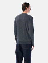 John Smedley Lundy extra fine merino wool jumper - | Spazio Pritelli