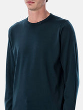 John Smedley Lundy extra fine merino wool jumper - | Spazio Pritelli