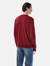 John Smedley Lundy extra fine merino wool jumper - | Spazio Pritelli