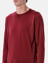 John Smedley Lundy extra fine merino wool jumper - | Spazio Pritelli