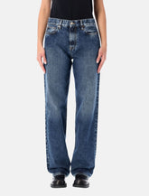 Cycle Mila straight-fit jeans - | Spazio Pritelli