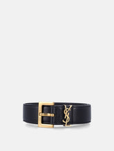 Cintura Saint Laurent Cassandre - | Spazio Pritelli