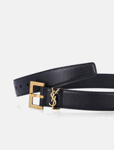 Cintura Saint Laurent Cassandre - | Spazio Pritelli