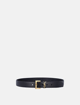 Cintura Saint Laurent Cassandre - | Spazio Pritelli