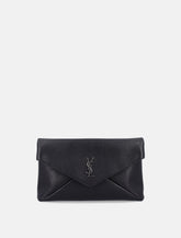 Lambskin Cassandre Large Pouch - | Spazio Pritelli