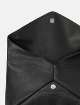 Lambskin Cassandre Large Pouch - | Spazio Pritelli