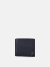 Portafoglio est-ovest Saint Laurent Tiny Cassandre - | Spazio Pritelli