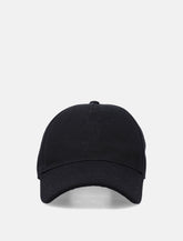 Cappello Cassandre Saint Laurent in denim di cotone - | Spazio Pritelli