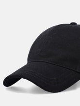 Cappello Cassandre Saint Laurent in denim di cotone - | Spazio Pritelli