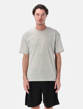 T-shirt Cassandre in piqué di Saint Laurent - | Spazio Pritelli