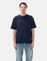 Saint Laurent piqué Cassandre t-shirt - | Spazio Pritelli
