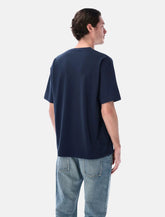 Saint Laurent piqué Cassandre t-shirt - | Spazio Pritelli