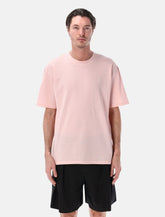 T-shirt Cassandre in piqué di Saint Laurent - | Spazio Pritelli