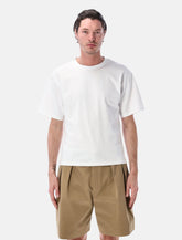 T-shirt oversize Cassandre di Saint Laurent - | Spazio Pritelli