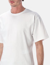 T-shirt oversize Cassandre di Saint Laurent - | Spazio Pritelli