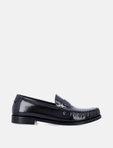 Mocassini Eleganti Le Loafer Saint Laurent - | Spazio Pritelli