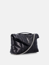 Saint Laurent Toy puffer bag - | Spazio Pritelli