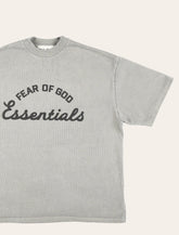 Essentials Fear of God kid's 90s Training Tee faded seal - | Spazio Pritelli