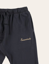 Essentials Fear Of God kid's flare sweatpants - | Spazio Pritelli