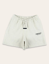 Essentials Fear of God kid's classic sweatshorts - | Spazio Pritelli