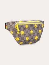Gucci GG supreme Kids’ MR. MEN™ belt bag - | Spazio Pritelli
