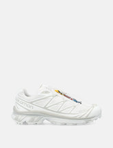 Salomon XT-6 Sportstyle Sneakers - White - | Spazio Pritelli