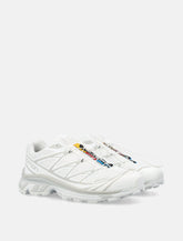 Salomon XT-6 Sportstyle Sneakers - White - | Spazio Pritelli