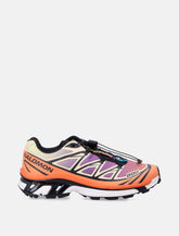 Scarpe da ginnastica Salomon XT-6 - Nero e Mandorla - | Spazio Pritelli