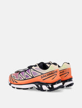 Scarpe da ginnastica Salomon XT-6 - Nero e Mandorla - | Spazio Pritelli