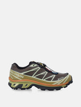 Salomon XT-6 GORE-TEX trail sneakers - Delicioso - | Spazio Pritelli