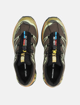 Salomon XT-6 GORE-TEX trail sneakers - Delicioso - | Spazio Pritelli