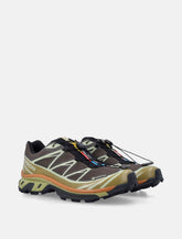 Salomon XT-6 GORE-TEX trail sneakers - Delicioso - | Spazio Pritelli