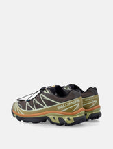 Salomon XT-6 GORE-TEX trail sneakers - Delicioso - | Spazio Pritelli