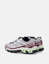 Salomon XT-6 GORE-TEX sneakers - Paloma - | Spazio Pritelli