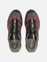Salomon XT-4 OG GTX trail sneakers - Maroon banner - | Spazio Pritelli