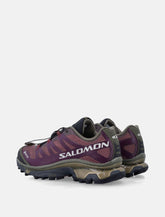 Salomon XT-4 OG GTX trail sneakers - Maroon banner - | Spazio Pritelli