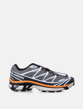 Sneakers Salomon XT-6 Sportstyle - Peltro - | Spazio Pritelli