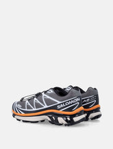 Sneakers Salomon XT-6 Sportstyle - Peltro - | Spazio Pritelli